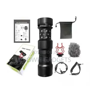 Easy to Assemble Boya Mm1 Microphone