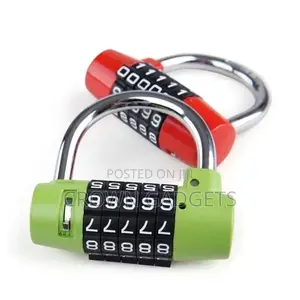 Resettable Digit Code Lock