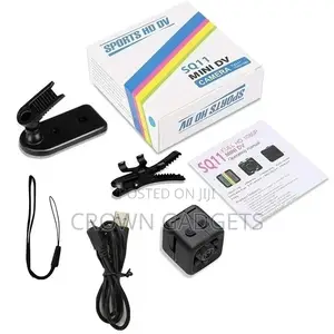 Brand New Amazing Sq11 Spy Mini Cam