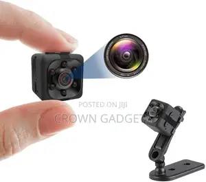 Sports Mini DV Sq11