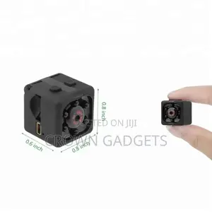 Small Hidable Spy Sq11 for Home