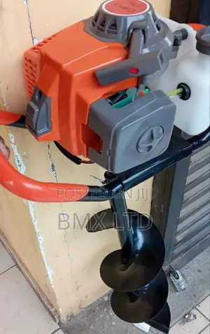 2 Stroke Auger