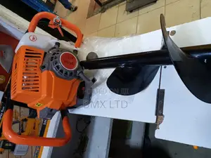 Garden Auger Available