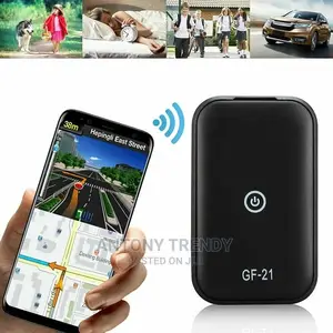 Mini Personal GPS Tracker Mini Portable GF21 Tracker