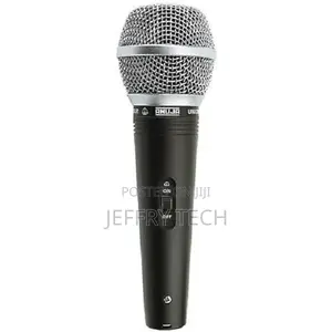 Ahuja Wired Professional Microphone