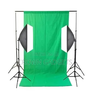 Continuous Lighting E27 Soft Box