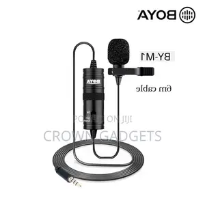 READY STOCK Original Boya BY-M1 Pro BYM1 Pro