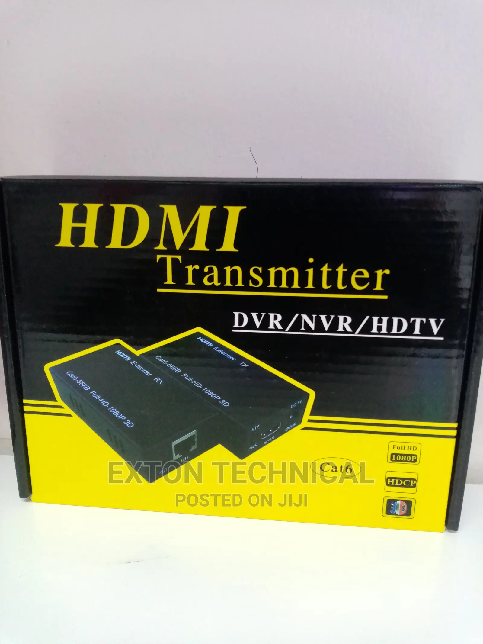 Cat6 HDMI Transmitter