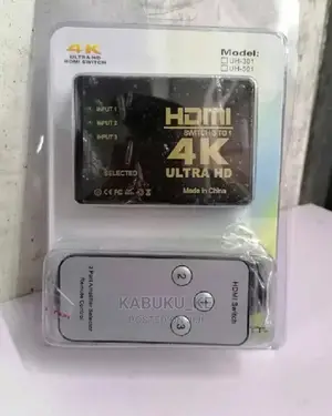 3 Way Hdmi Switches