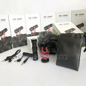 Advanced Boya by-Mm1 Microphone