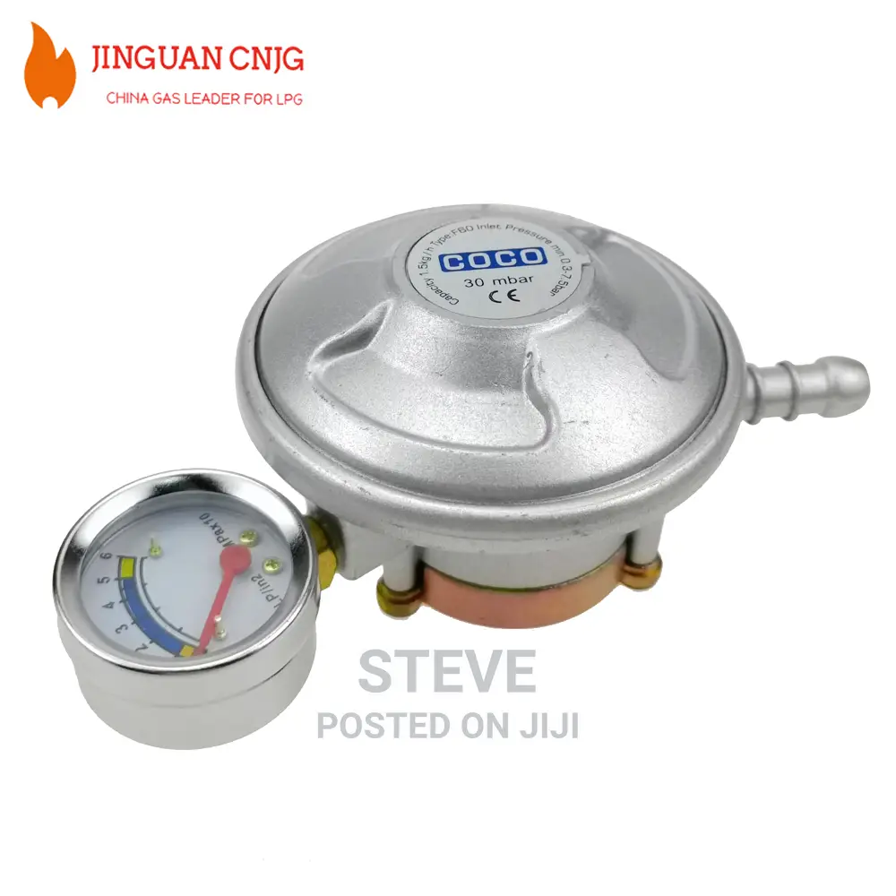 Regulators 13kg N 6kg
