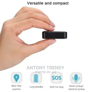 GF21 Mini GPS Tracker Wifi+LBS+GPS Anti-Lost