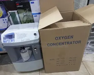 Medical Oxygen Concentrator.