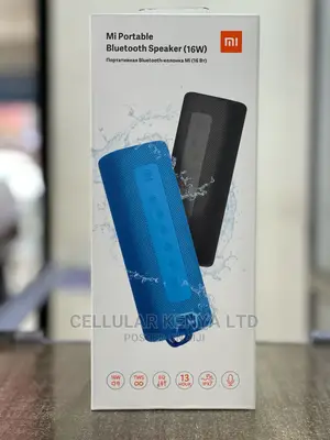 MI Portable Bluetooth Speaker 16W