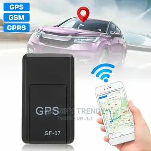 Magnetic GPS Tracker With Microphone, for Car GF07 Mini