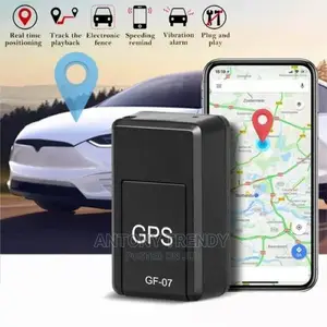 High Quality Mini GPS Tracker GF-07 Magnetic - GPS Locator