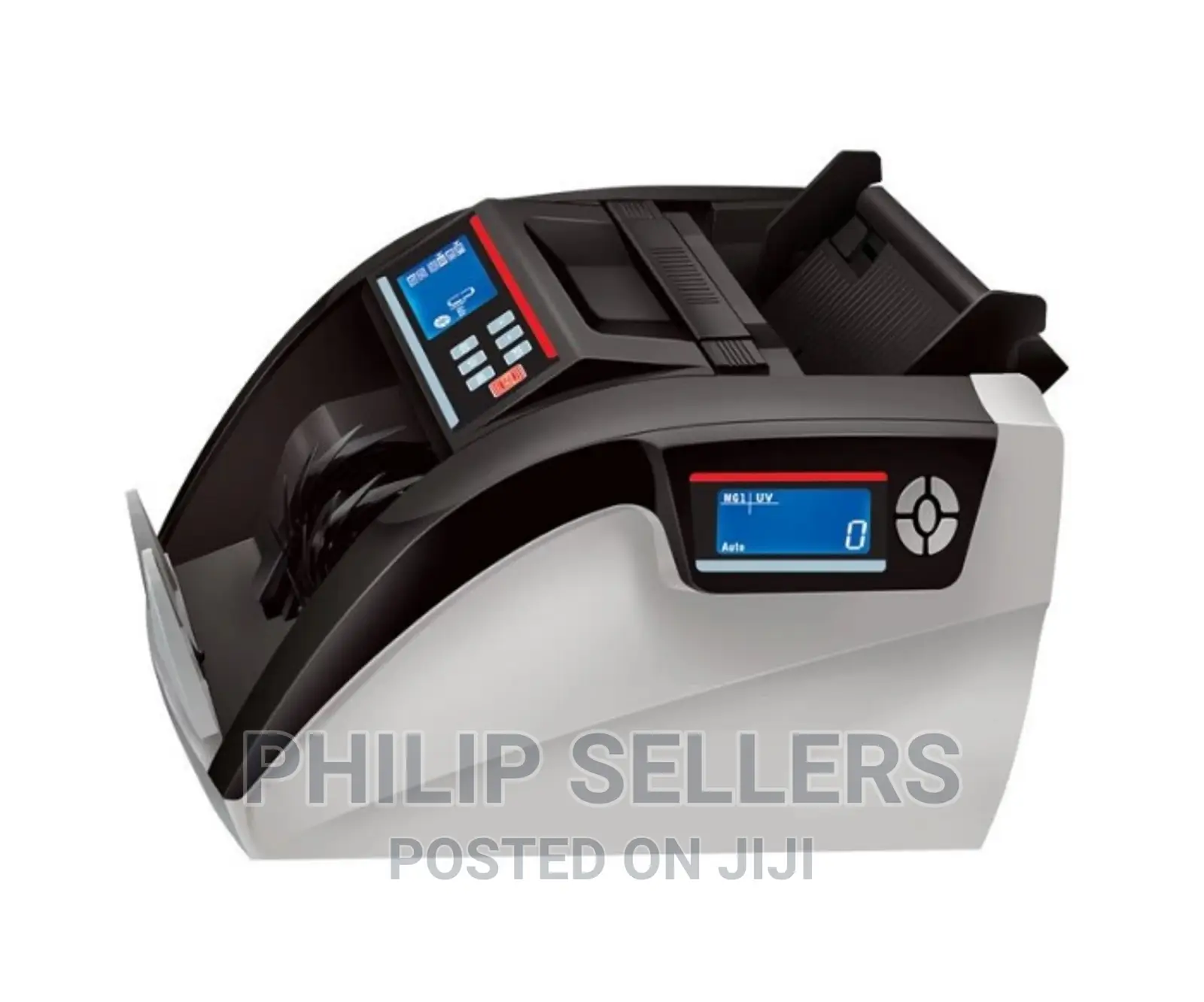 5800 Money Currency Notes Counting Machine Bank Notes Bill C