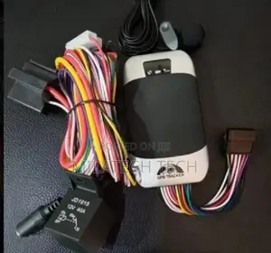 Gps/Sms/Gprs Car Tracking Device