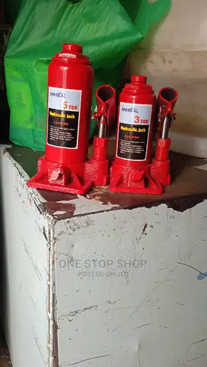3ton and 5ton Hydraulic Jack