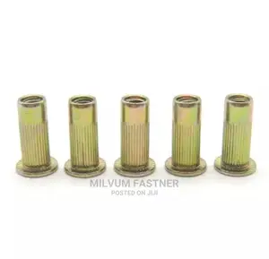 Aluminium Rivet Nuts 10mm