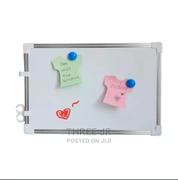 Small Sized Whiteboard.For Home Use or Office Use