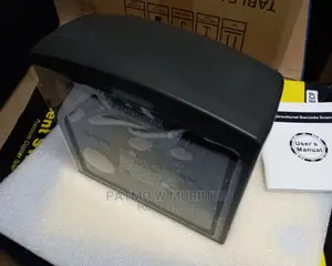 Barcode Scanner Table Top
