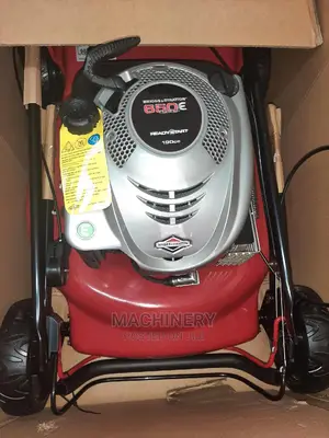 6hp Briggs and Stratton New Lawn Mower