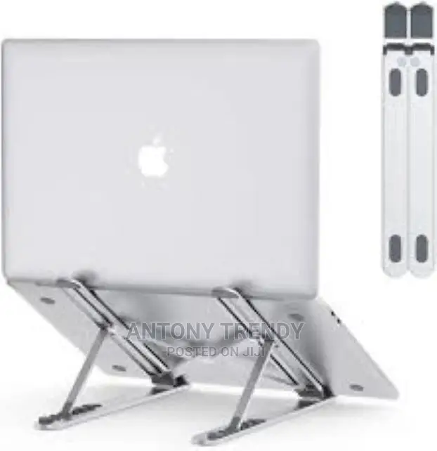 Laptop Stand, Laptop Holder Riser Computer Stand, Adjustable