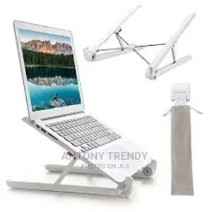 Portable Adjustable Laptop Stand
