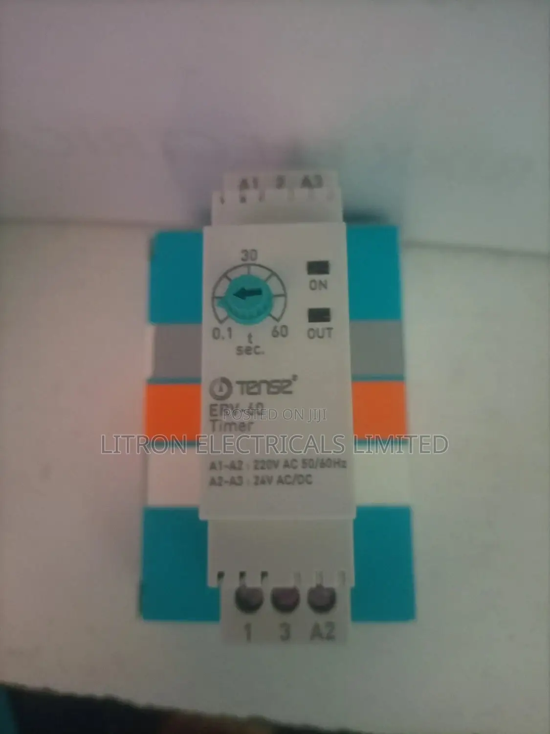 On Delay Timer Tense