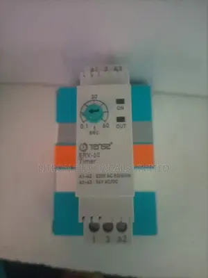 On Delay Timer Tense