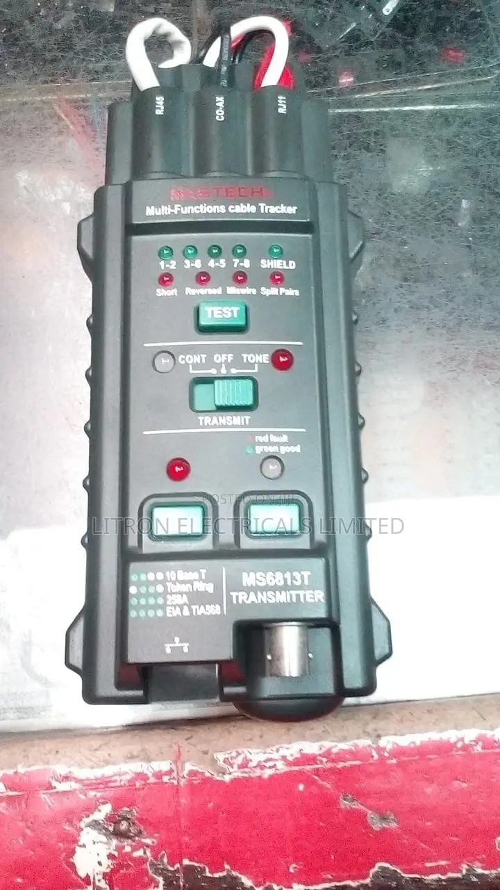 Cable Tester