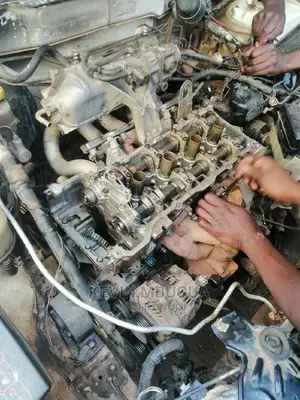 Mechanical Services Suspension Problems And Engine Problems
