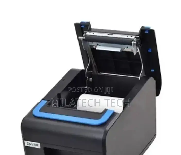Modern 80mm Thermal Receipt Printer