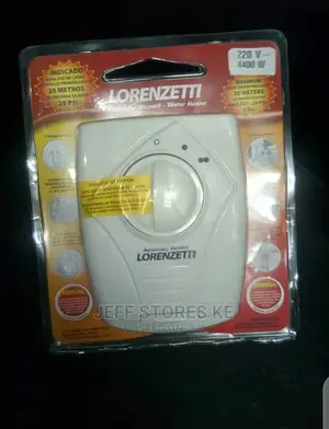 Undersink Lorenzetti Heater