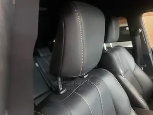 Toyota Harrier 2014 Matt Black