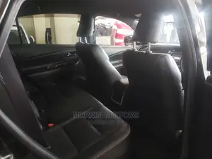 Toyota Harrier 2014 Matt Black
