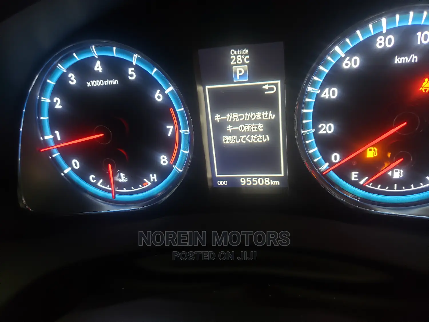 Toyota Harrier 2014 Matt Black