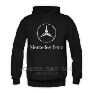Merce Branded Hoodie