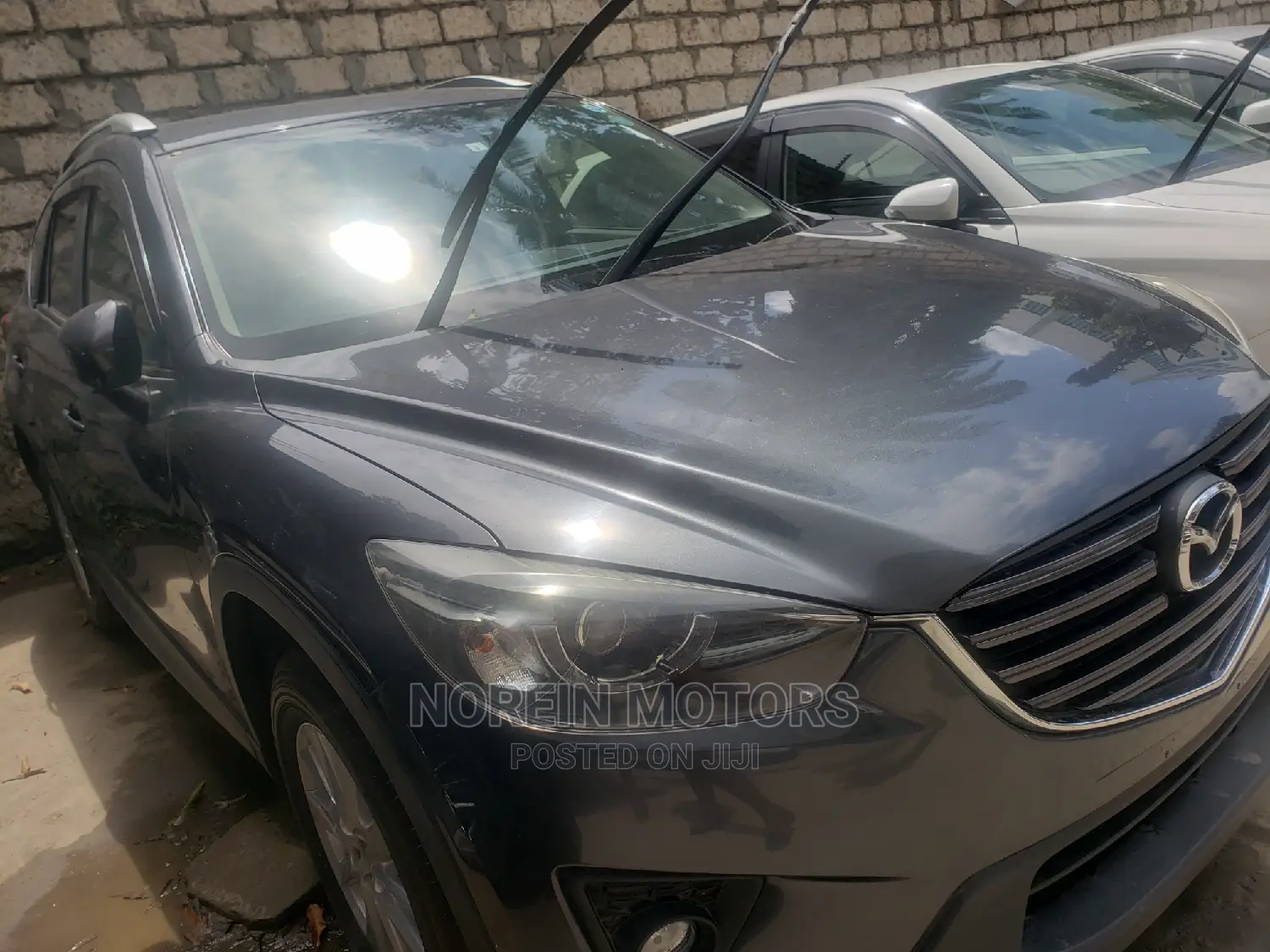 Mazda Atenza 2015 Gray