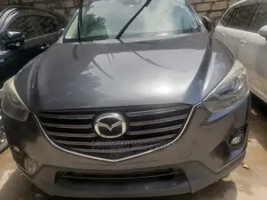 Mazda Atenza 2015 Gray
