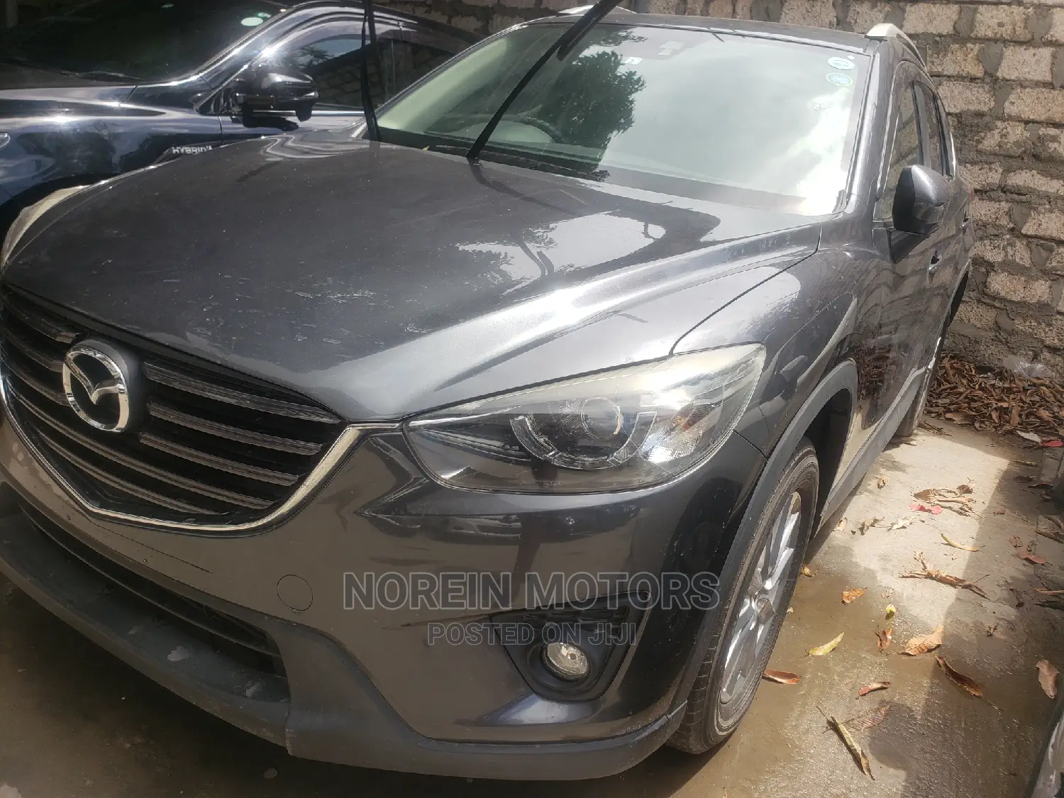 Mazda Atenza 2015 Gray