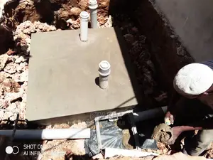 Soakpit Plus Biodigester