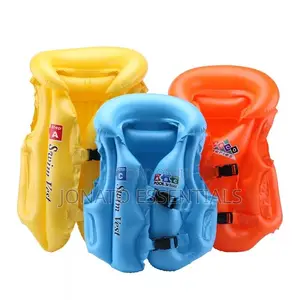 Inflatable Swim Vest – Safety Floating Jacket for Swimming