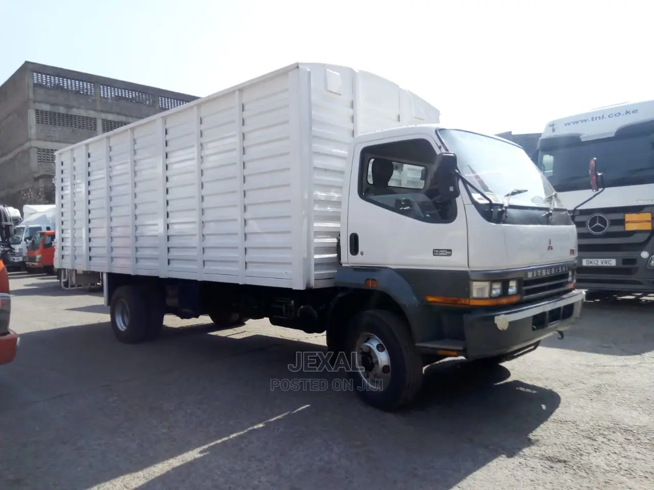 From Nairobi to Eldoret Transportation