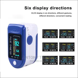 New Pulse Oximeter Fingertip