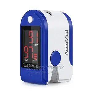 New Fingertip Pulse Oximeter