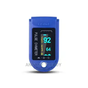Finger Pulse Oximeter