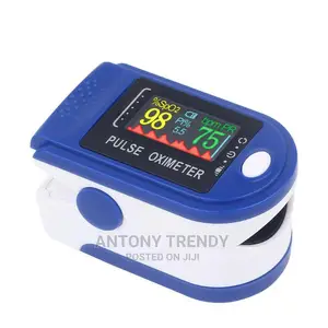 High Quality New Model Pulse Oximeter