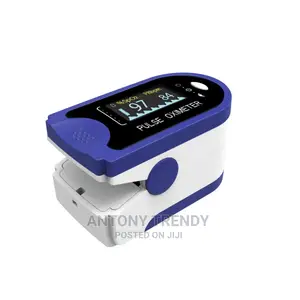 New Pulse Oximeter, Finger Pulse Oximeter With OLED Display